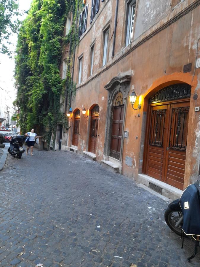 Navona Artist 7 Apt Rom Eksteriør billede